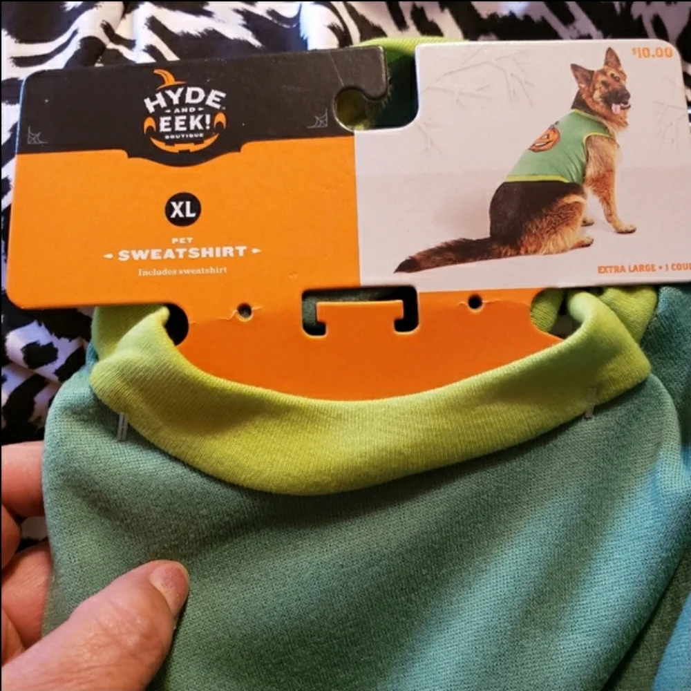 Hyde & EEK! new tags
